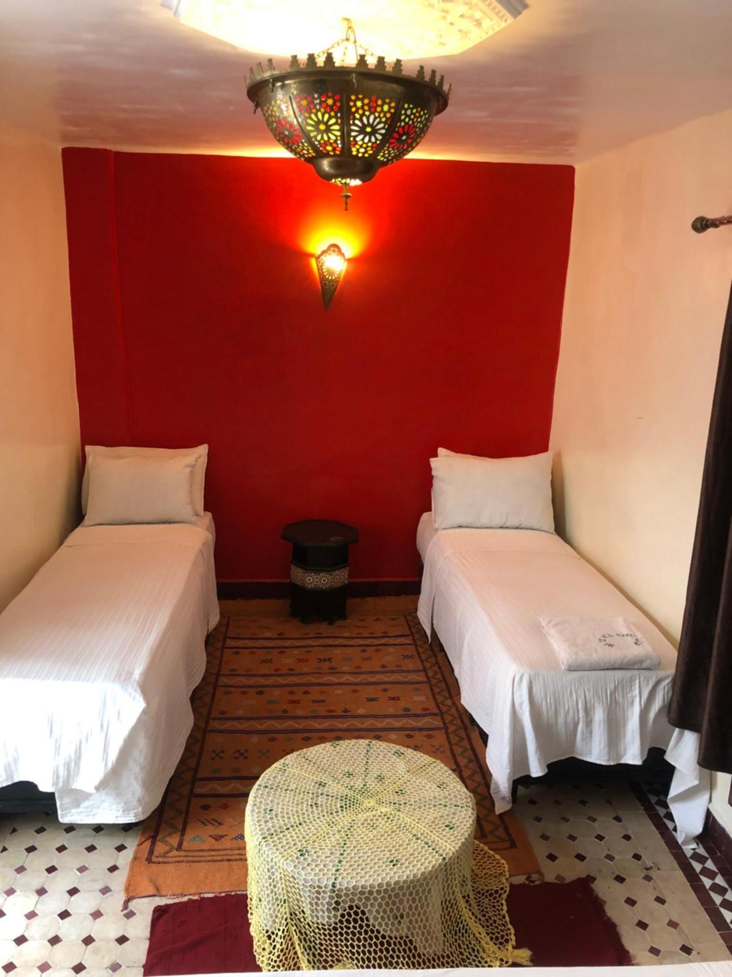 Dar El Mizan Bed & Breakfast Fes Exterior photo